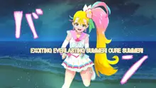 Cure Summer - Evil Fallen Sea Slug Slayer, English