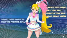 Cure Summer - Evil Fallen Sea Slug Slayer, English