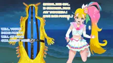 Cure Summer - Evil Fallen Sea Slug Slayer, English