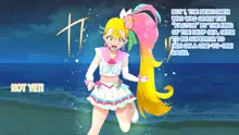 Cure Summer - Evil Fallen Sea Slug Slayer, English