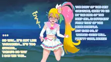 Cure Summer - Evil Fallen Sea Slug Slayer, English