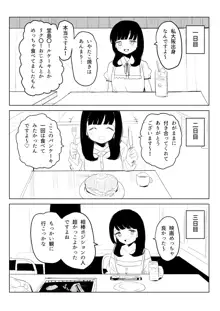 架空風俗体験レポ風漫画, 日本語