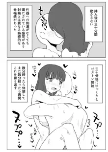 架空風俗体験レポ風漫画, 日本語