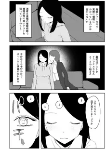 架空風俗体験レポ風漫画, 日本語