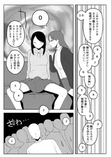 架空風俗体験レポ風漫画, 日本語