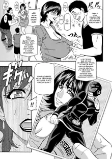 Shuugou Seyo! Drift V Ch.1-4, Français