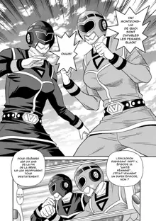 Shuugou Seyo! Drift V Ch.1-4, Français