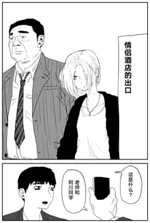 Gal JK Ero Manga Ch.1-27, 中文