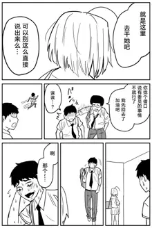 Gal JK Ero Manga Ch.1-27, 中文