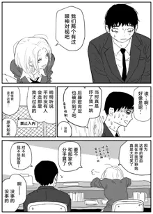 Gal JK Ero Manga Ch.1-27, 中文