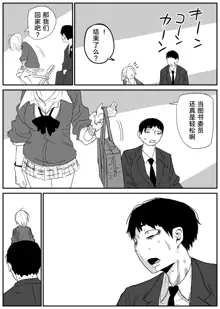 Gal JK Ero Manga Ch.1-27, 中文