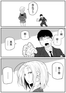 Gal JK Ero Manga Ch.1-27, 中文