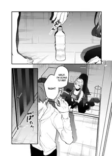 The Day I Decided to Make My Cheeky Gyaru Sister Understand in My Own Way Ch. 1-5, English