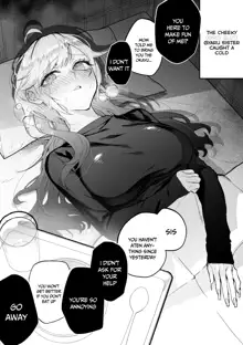 The Day I Decided to Make My Cheeky Gyaru Sister Understand in My Own Way Ch. 1-5, English