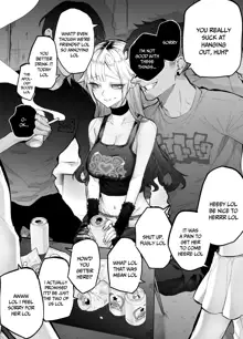 The Day I Decided to Make My Cheeky Gyaru Sister Understand in My Own Way Ch. 1-5, English