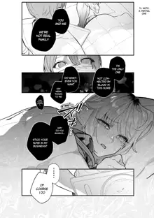 The Day I Decided to Make My Cheeky Gyaru Sister Understand in My Own Way Ch. 1-5, English