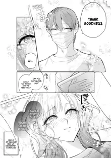 The Day I Decided to Make My Cheeky Gyaru Sister Understand in My Own Way Ch. 1-5, English