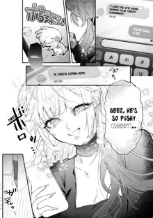 The Day I Decided to Make My Cheeky Gyaru Sister Understand in My Own Way Ch. 1-5, English