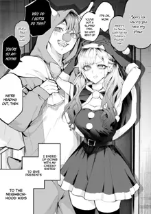 The Day I Decided to Make My Cheeky Gyaru Sister Understand in My Own Way Ch. 1-5, English