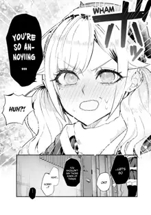 The Day I Decided to Make My Cheeky Gyaru Sister Understand in My Own Way Ch. 1-5, English