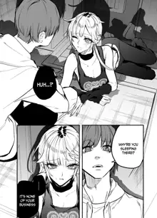 The Day I Decided to Make My Cheeky Gyaru Sister Understand in My Own Way Ch. 1-5, English