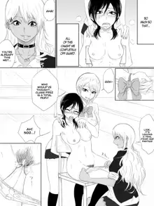 Kairaku no Heya - Room of Pleasure, English