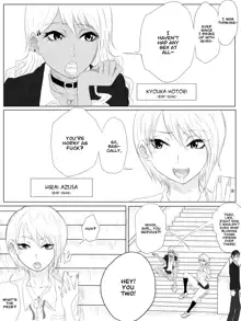 Kairaku no Heya - Room of Pleasure, English