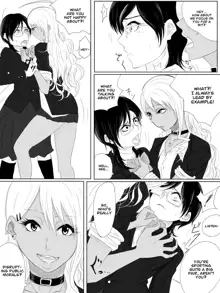 Kairaku no Heya - Room of Pleasure, English