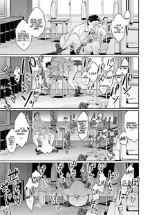 Seiyoku Tsuyo Tsuyo Ch.1-3 (decensored), English