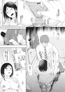 Futari wa Tagai no Shiranuma ni -Dare ga Ichiban Warui Deshou ka- (decensored), 中文