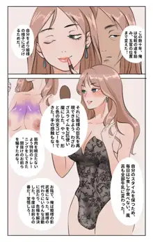 姫様の逆襲, 日本語