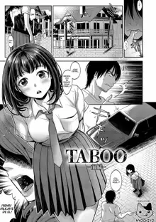 TABOO (Yarisugi Shoujo no Kowashikata.) Ch. 1-3 + What If...?, Español