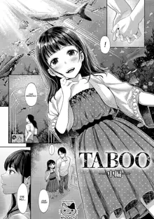 TABOO (Yarisugi Shoujo no Kowashikata.) Ch. 1-3 + What If...?, Español