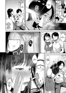 TABOO (Yarisugi Shoujo no Kowashikata.) Ch. 1-3 + What If...?, Español