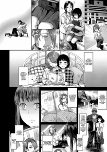 TABOO (Yarisugi Shoujo no Kowashikata.) Ch. 1-3 + What If...?, Español