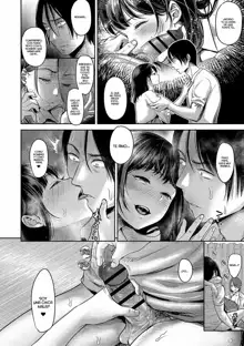 TABOO (Yarisugi Shoujo no Kowashikata.) Ch. 1-3 + What If...?, Español