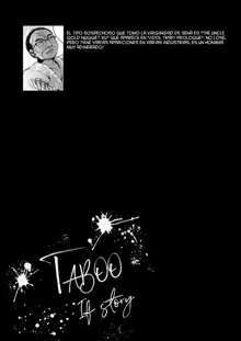 TABOO (Yarisugi Shoujo no Kowashikata.) Ch. 1-3 + What If...?, Español