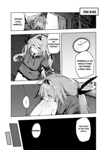 AMNERO Soushuuhen 2 - AMNERO3&4+OMAKE (decensored), English