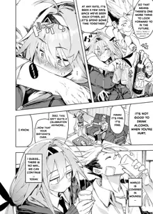 AMNERO Soushuuhen 2 - AMNERO3&4+OMAKE (decensored), English