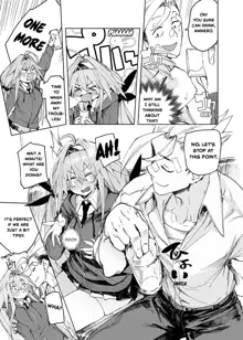 AMNERO Soushuuhen 2 - AMNERO3&4+OMAKE (decensored), English