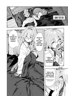 AMNERO Soushuuhen 2 - AMNERO3&4+OMAKE (decensored), English