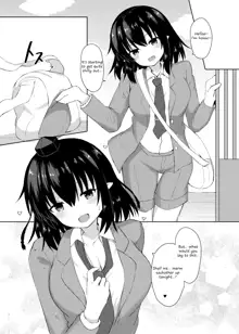 Ecchi na Tengu no Otetsudai-san | A lewd Tengu caretaker, English