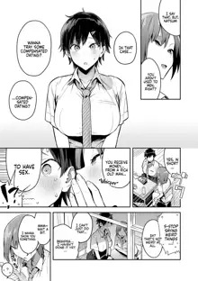 Seiyoku Tsuyo Tsuyo Ch.1-6 (decensored), English