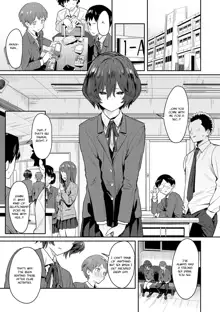 Seiyoku Tsuyo Tsuyo Ch.1-7 (decensored), English