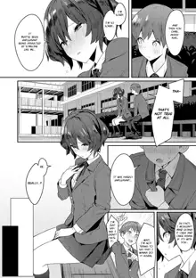 Seiyoku Tsuyo Tsuyo Ch.1-7 (decensored), English