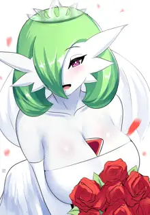 Love to Gardevoir, English