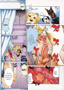 Brand of Obscene chap 1-3, Français