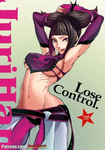 Lose Control (Street Fighter IV) [English] -, English