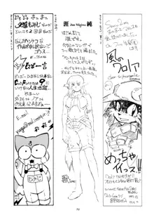 獣之書4, 日本語