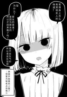 Ore no Koto ga Daikirai na Imouto ga Kowai |最讨厌我的妹妹好可怕, 中文